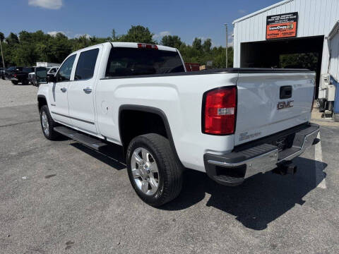 2017 GMC Sierra 2500HD