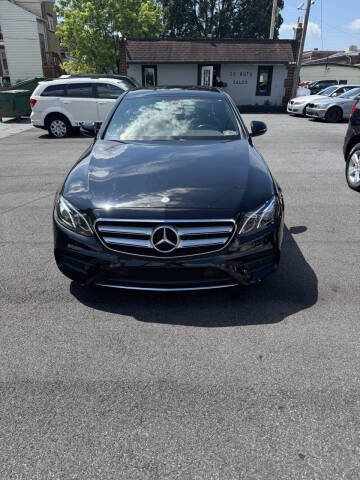 2017 Mercedes-Benz E-Class E 300 4MATIC