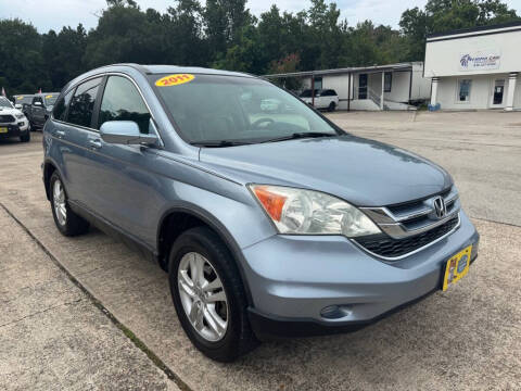 2011 Honda CR-V EX-L