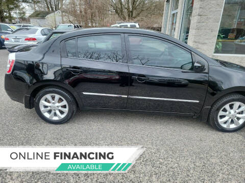 2012 Nissan Sentra for sale at JMC/BNB TRADE in Medford NY