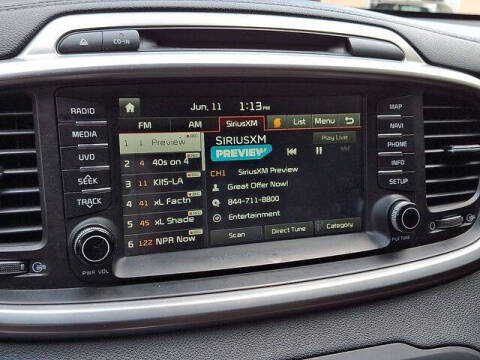 2017 Kia Sorento