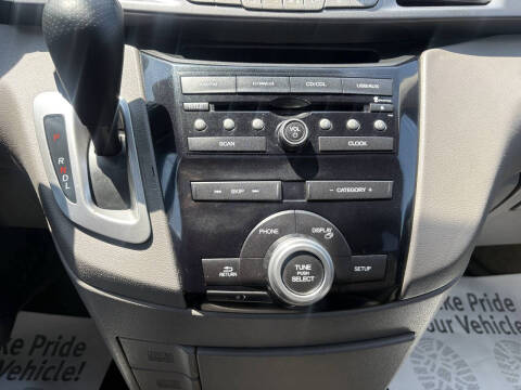 2013 Honda Odyssey EX-L