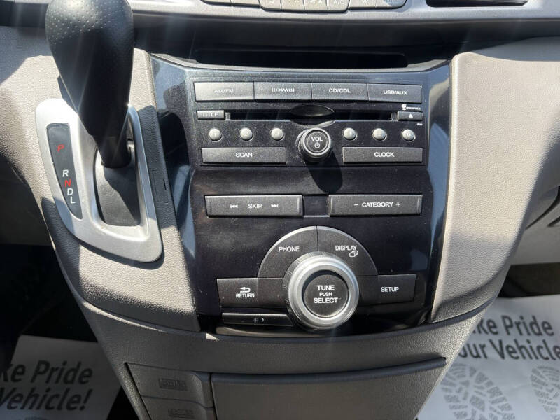 2013 Honda Odyssey EX-L