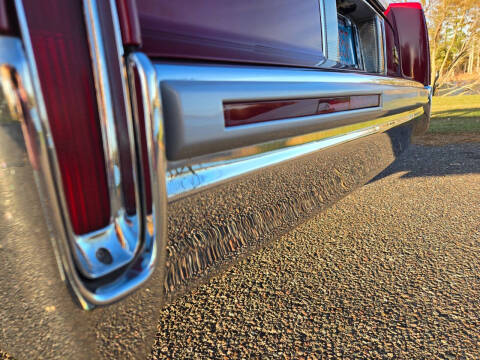 1993 Cadillac DeVille