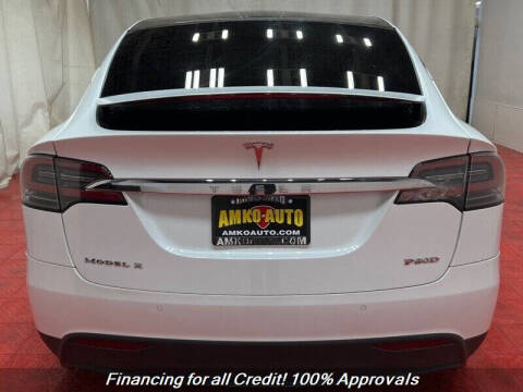 2016 Tesla Model X P90D