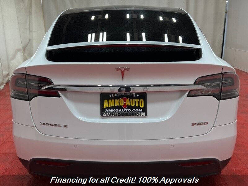 2016 Tesla Model X P90D