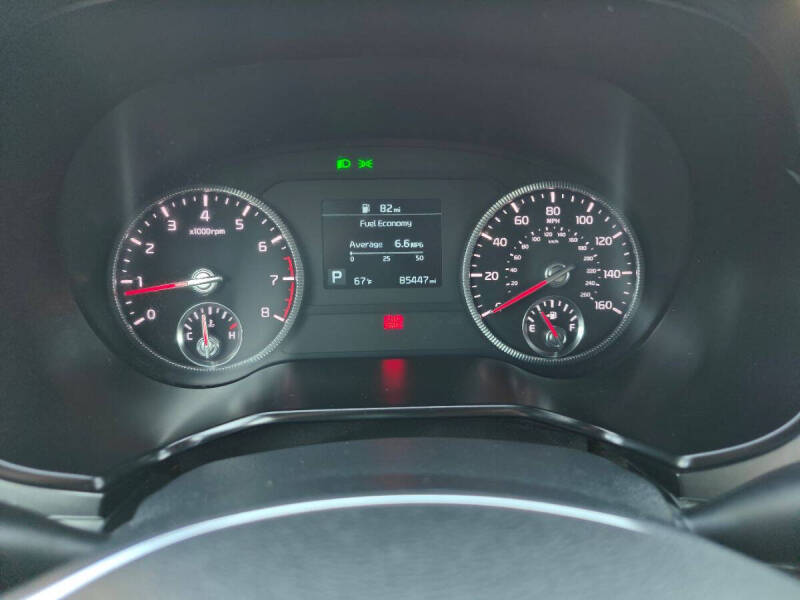 2022 Kia Telluride S