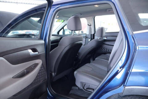 2020 Hyundai Santa Fe SEL