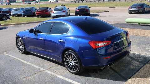 2017 Maserati Ghibli