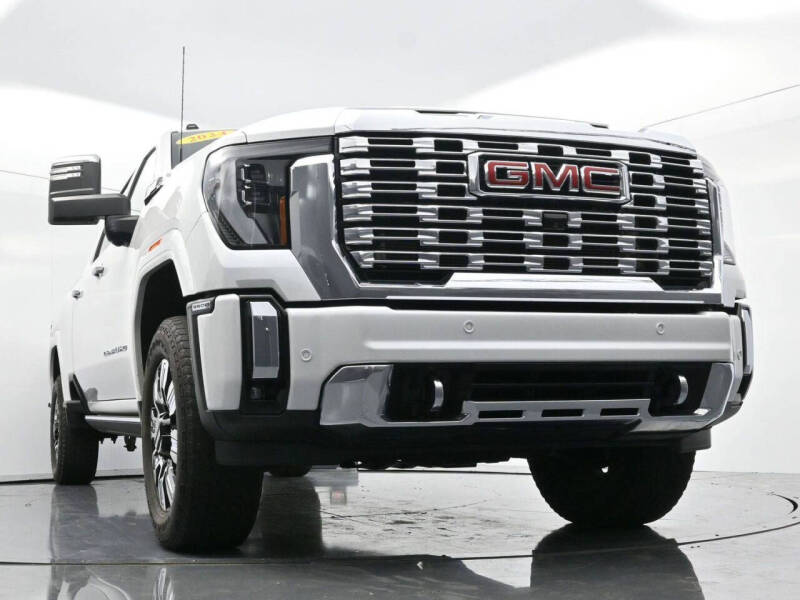 2024 GMC Sierra 3500HD