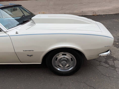 1967 Chevrolet Camaro