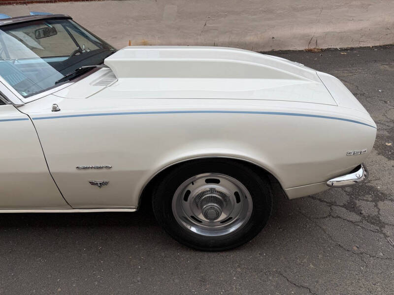 1967 Chevrolet Camaro