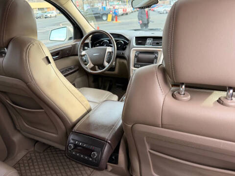 2015 GMC Acadia Denali