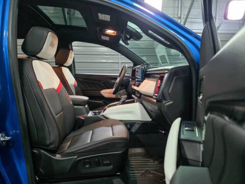 2024 GMC Canyon AT4X