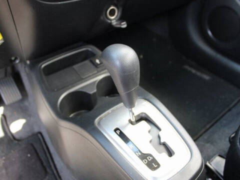 2021 Mitsubishi Mirage ES