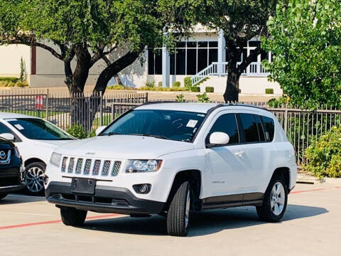2016 Jeep Compass Latitude