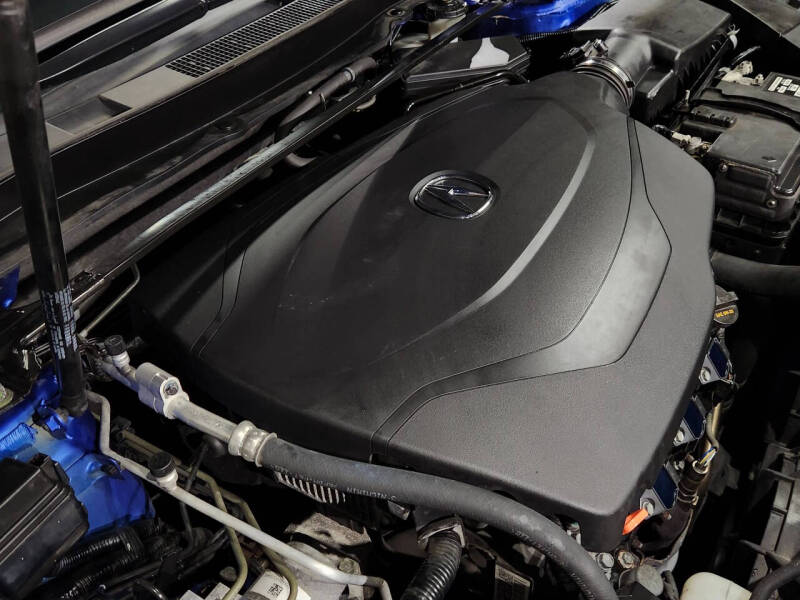 2020 Acura TLX