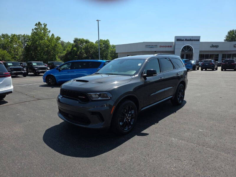 2026 Dodge Durango GT Plus