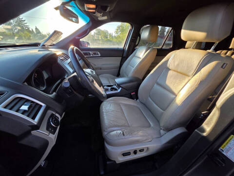 2014 Ford Explorer XLT