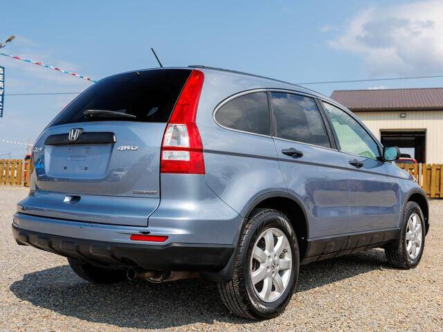2011 Honda CR-V SE