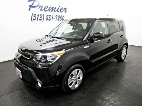 2015 Kia Soul for sale at Premier Automotive Group in Milford OH