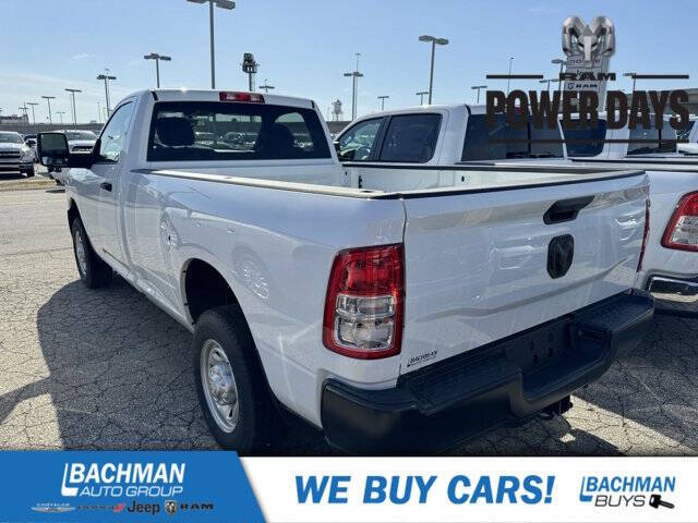 2024 Ram 2500 for sale at Bachman Government & Fleet in Jeffersonville, IN