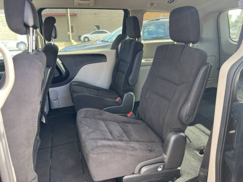 2014 Dodge Grand Caravan SXT