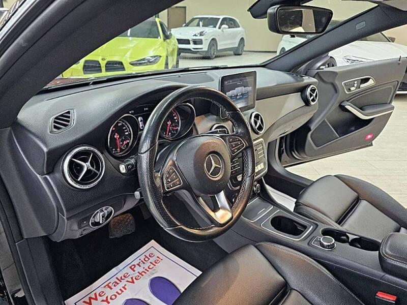 2017 Mercedes-Benz CLA CLA 250