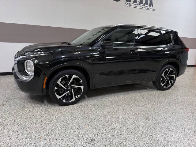 2022 Mitsubishi Outlander SEL