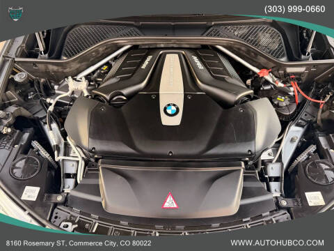 2017 BMW X5 xDrive50i