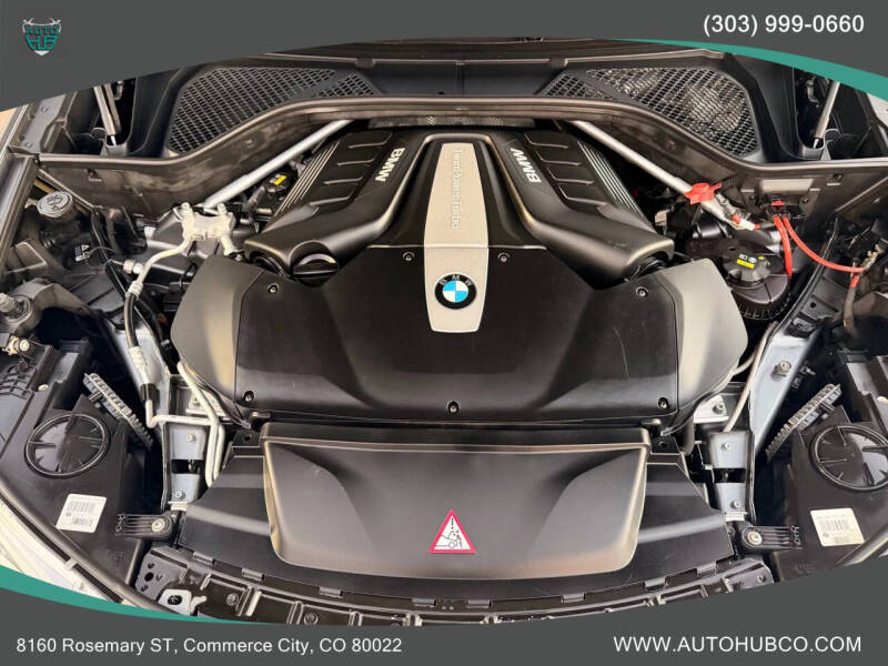 2017 BMW X5 xDrive50i