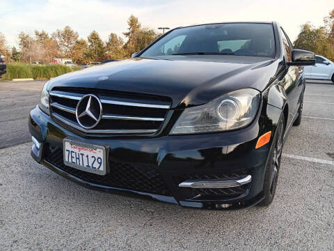 2014 Mercedes-Benz C-Class C 250 Luxury