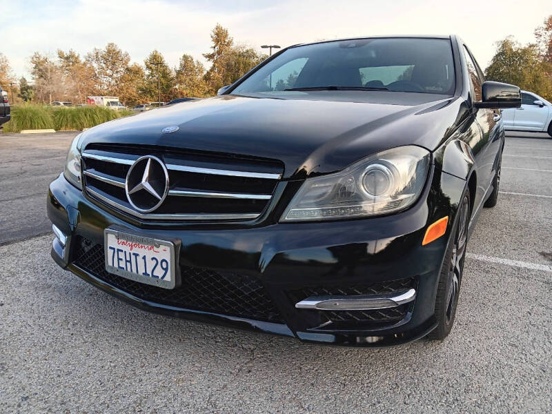 2014 Mercedes-Benz C-Class C 250 Luxury