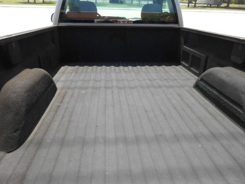 2001 Chevrolet Silverado 1500