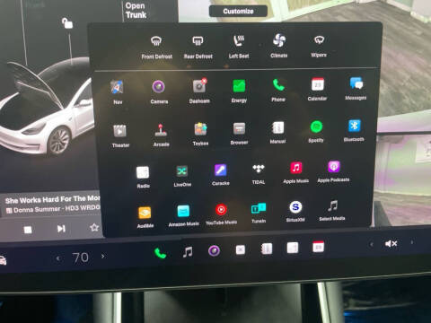 2020 Tesla Model 3 Long Range