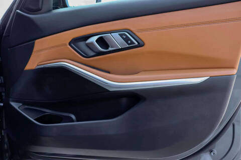 2021 BMW 3 Series 330i