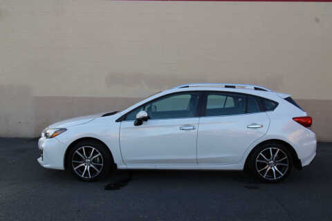 2019 Subaru Impreza Limited