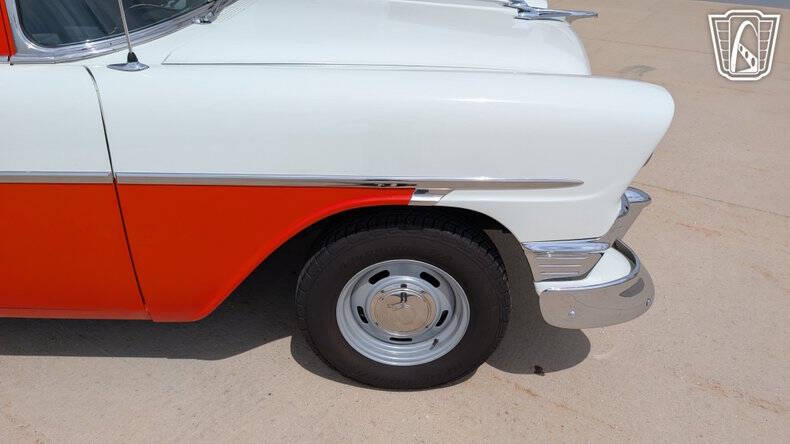 1956 Chevrolet Bel Air