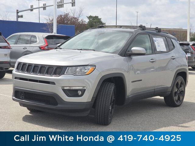 2019 Jeep Compass Altitude