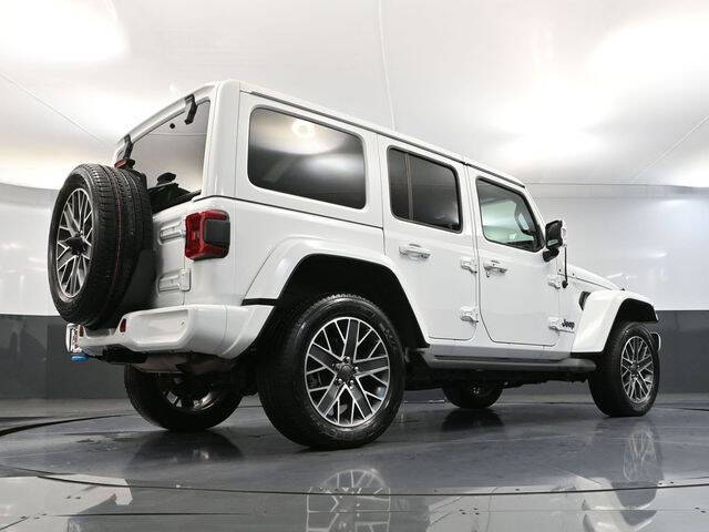 2023 Jeep Wrangler High Altitude 4xe