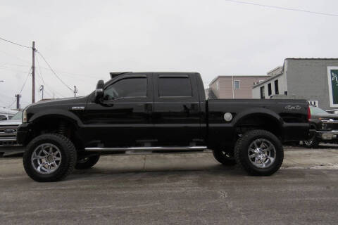 2006 Ford F-250 Super Duty Lariat