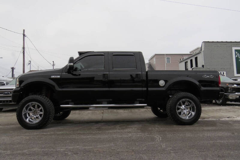 2006 Ford F-250 Super Duty Lariat