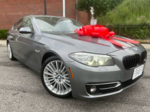 2014 BMW 5 Series for sale at Speedway Motors in Paterson NJ