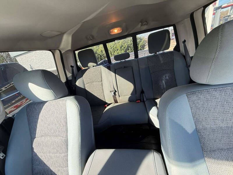 2016 RAM 2500 Power Wagon