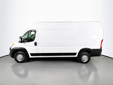 2025 RAM ProMaster