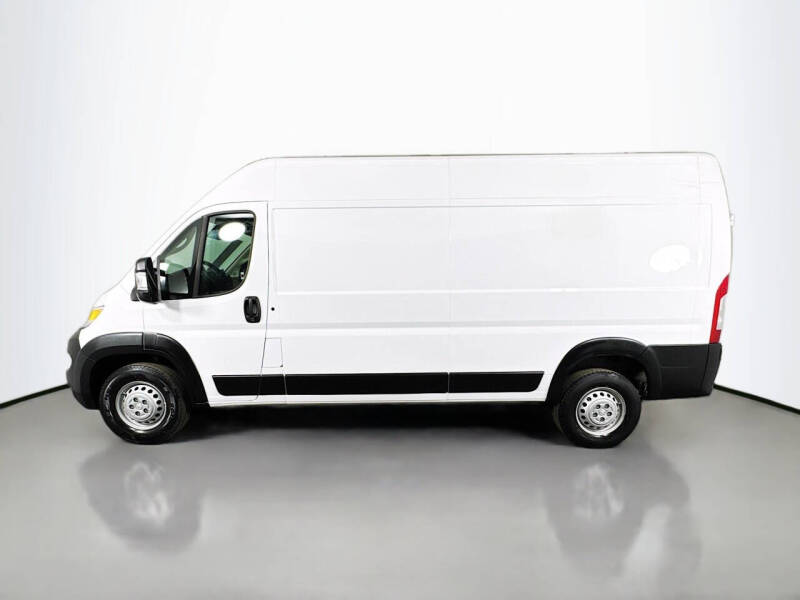 2025 RAM ProMaster