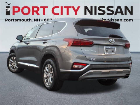 2020 Hyundai Santa Fe SE