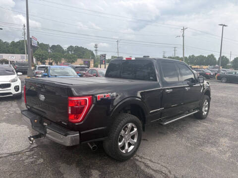 2022 Ford F-150