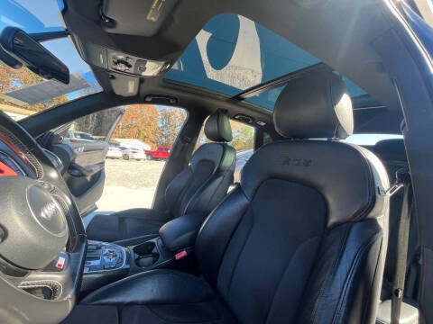 2014 Audi SQ5 3.0T quattro Prestige