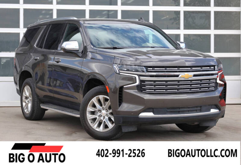 2021 Chevrolet Tahoe Premier